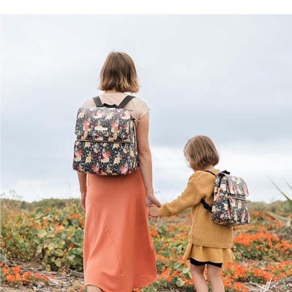 Petunia Pickle mini backpack Disney Baby Enchanted Forest - Picture 2 of 16